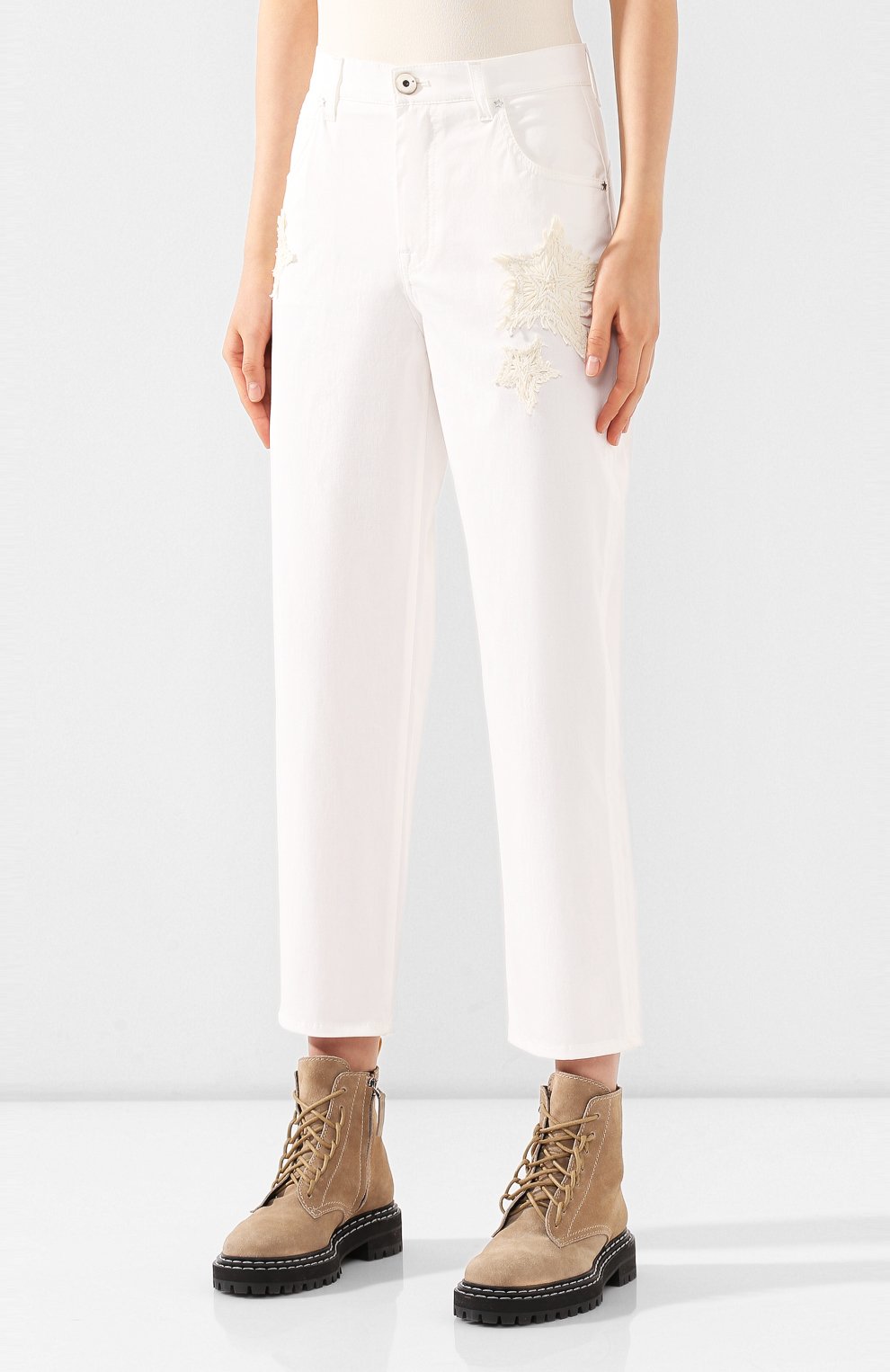 Джинсы LORENA ANTONIAZZI, арт. E2002PA018/3184, фото 3