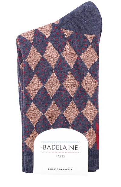 Носки с металлизированной нитью BADELAINE PARIS, арт. SILEX, фото 1