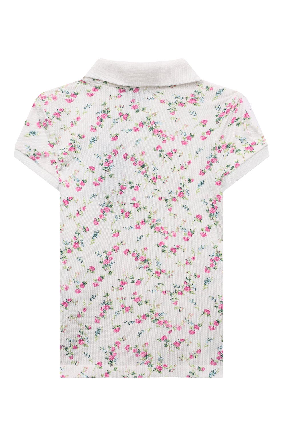 Хлопковое поло POLO RALPH LAUREN, арт. 311862266, фото 2