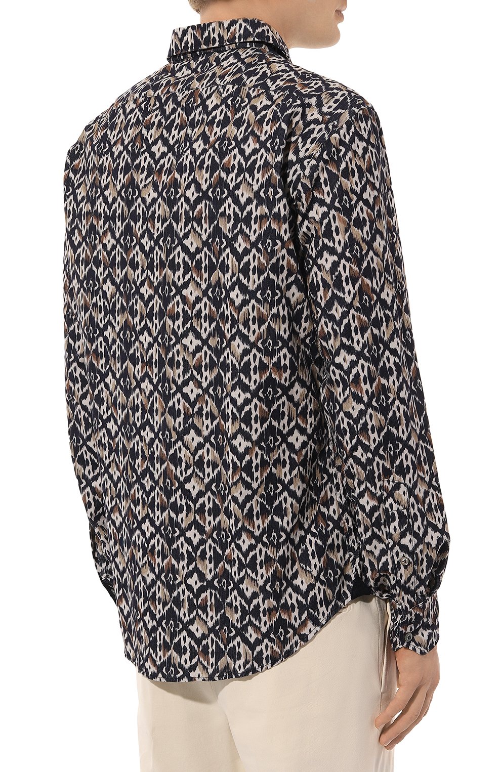 Хлопковая рубашка VAN LAACK, арт. RETIN-TF04K/170358, фото 4