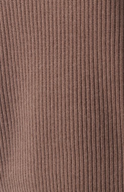 Кашемировый пуловер с высоким воротником BRUNELLO CUCINELLI, арт. M12716904, фото 5