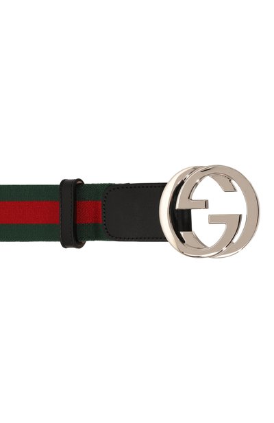 Текстильный ремень GUCCI, арт. 411924/H917N, фото 4