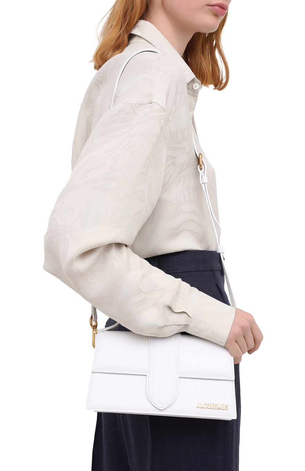 Сумка le grand bambino JACQUEMUS, арт. 203BA07/300100, фото 5