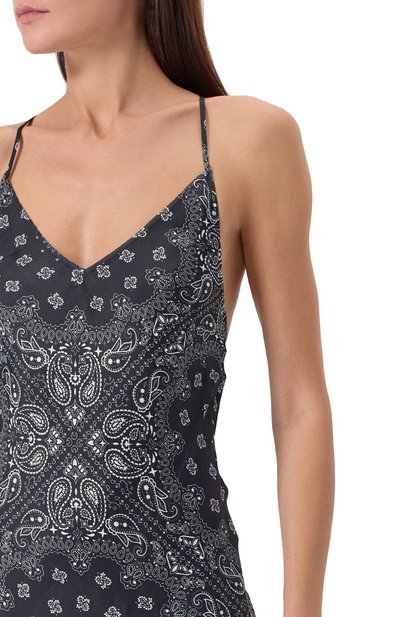 Платье из вискозы MC2 SAINT BARTH, арт. STBW EYDIS/05766H, фото 5