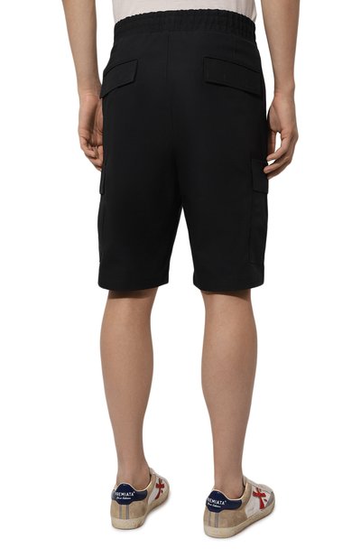 Хлопковые шорты HUGO, арт. 50517924, фото 4