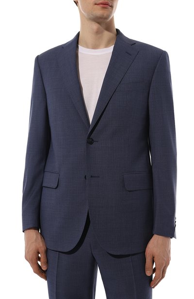 Шерстяной костюм CORNELIANI, арт. 916008-3117158_1, фото 2