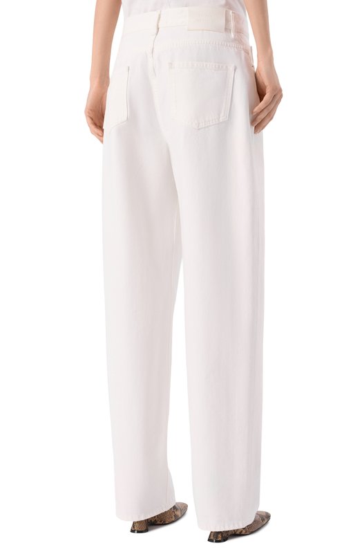 Джинсы Samur LDS Loulou de Saison SAMUR LDS Белый  SAMUR LDS Фото 4