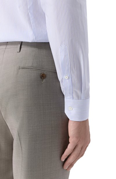 Хлопковая сорочка CORNELIANI, арт. 27P002/2711335, фото 5