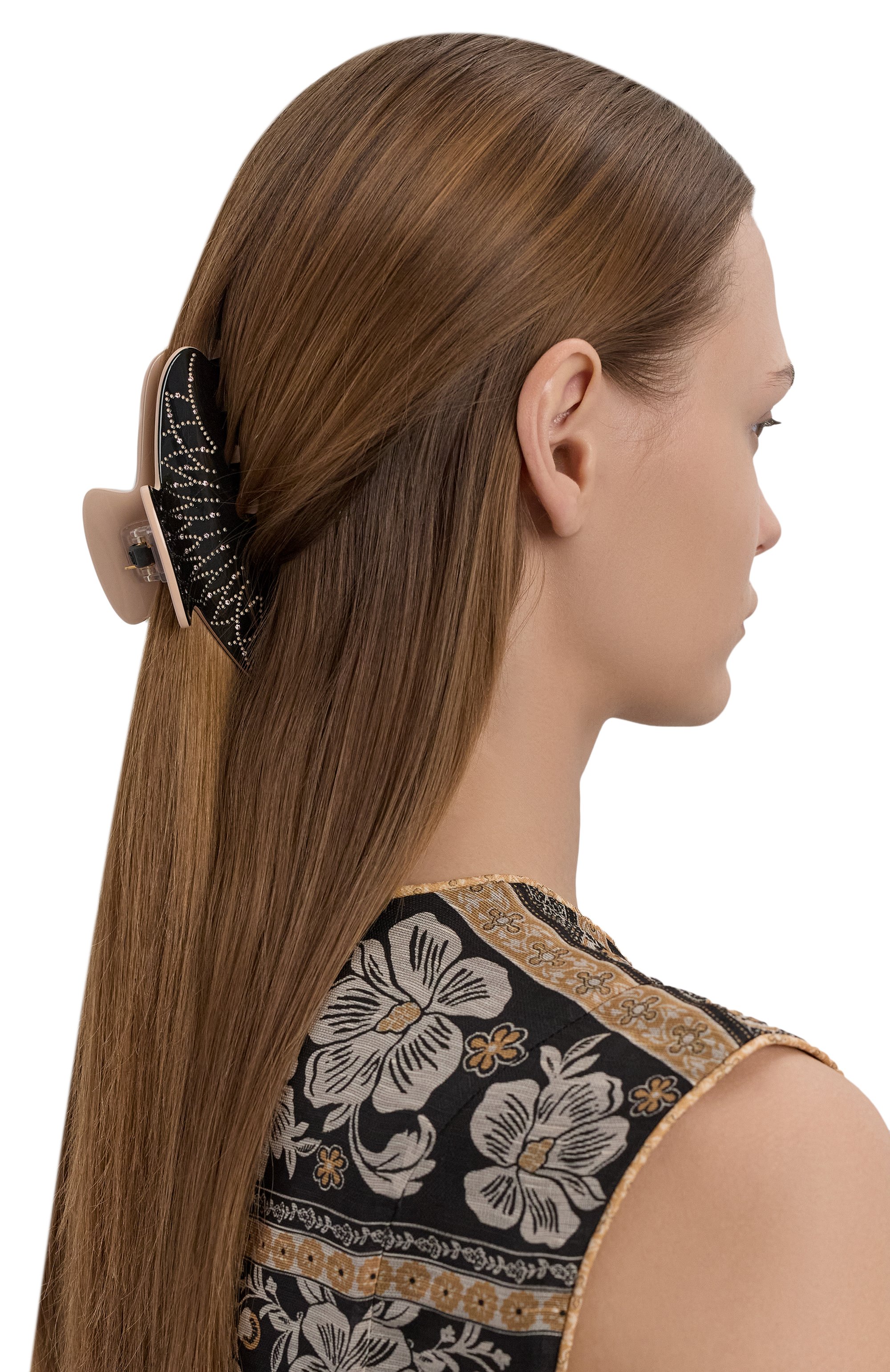 Заколка для волос ALEXANDRE DE PARIS, арт. ACCL-18379-02 NQ, фото 2