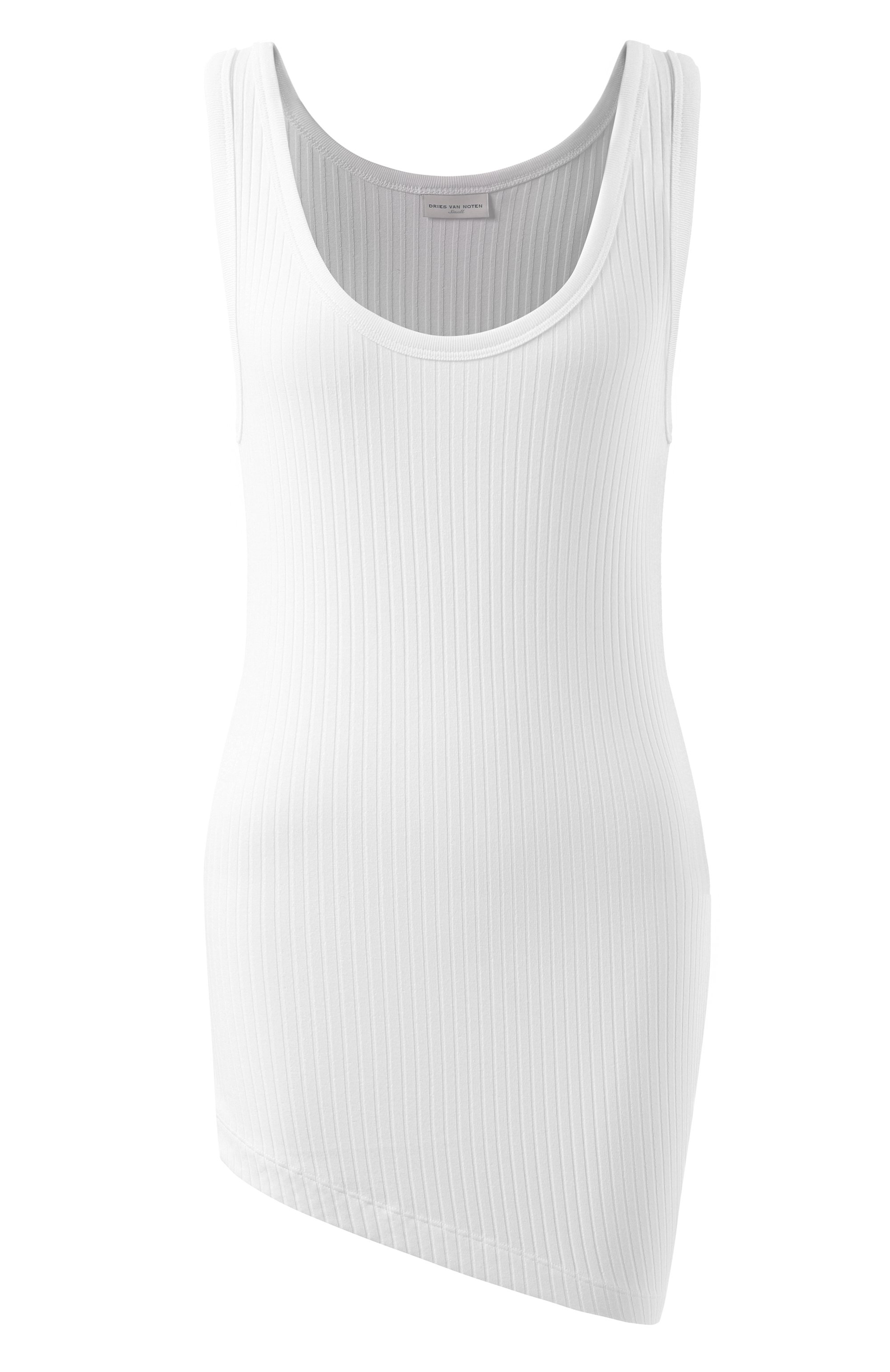 Майка DRIES VAN NOTEN, арт. 242-011126-9621, фото 1