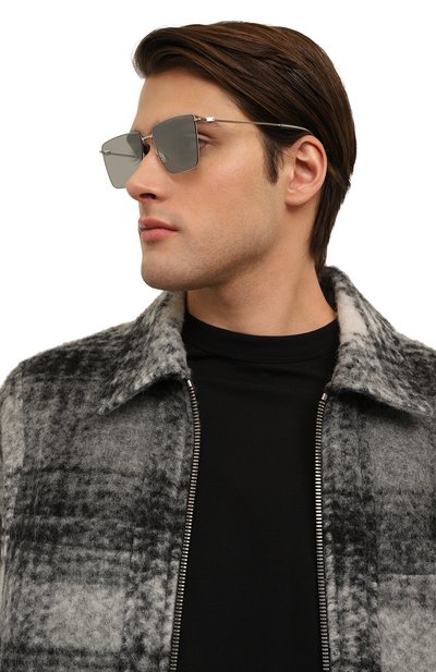 Солнцезащитные очки BOTTEGA VENETA, арт. BV1267S 003, фото 3