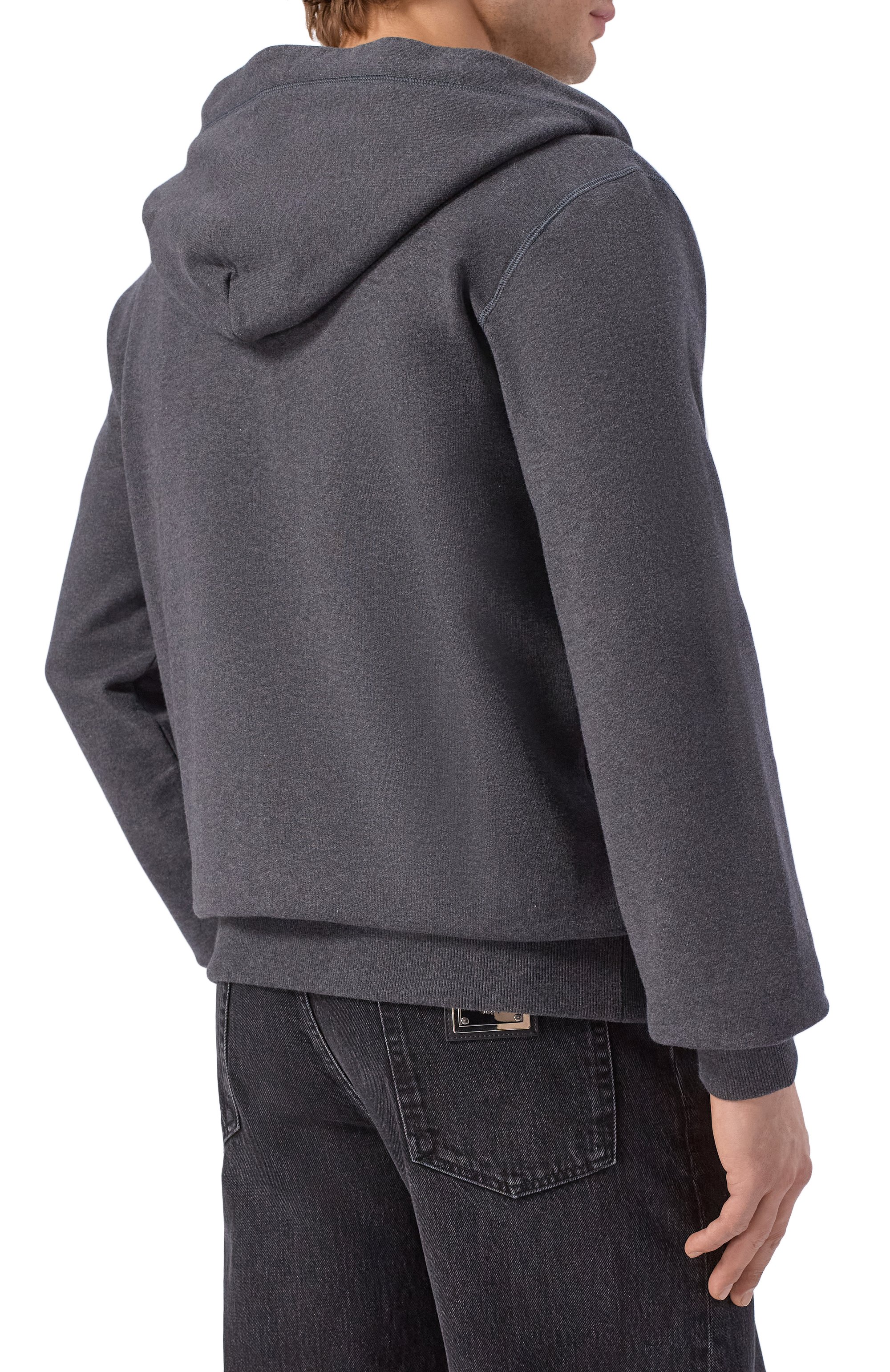 Хлопковая толстовка DOLCE & GABBANA, арт. G9ABIT/G7P1C, фото 4