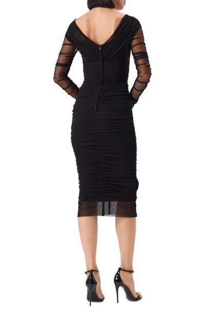 Платье DOLCE & GABBANA, арт. F6G8QT/FLEAA, фото 4