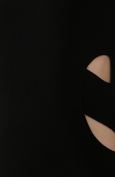 Платье из вискозы HELMUT LANG, арт. K01HW709, фото 5