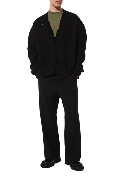 Хлопковая футболка MARNI, арт. HUMU0223P1/USCS87, фото 2