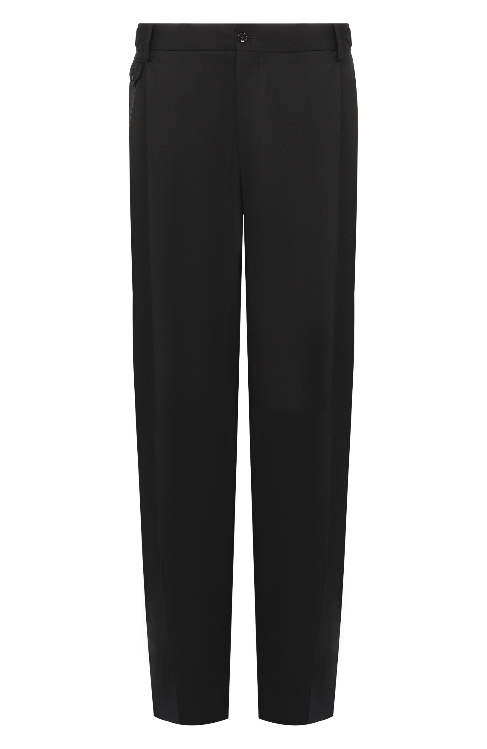 Шерстяные брюки DOLCE & GABBANA, арт. GP1B9T/FUBG8, фото 1
