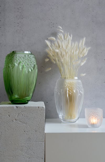 Ваза muguet LALIQUE, арт. 10709000, фото 2