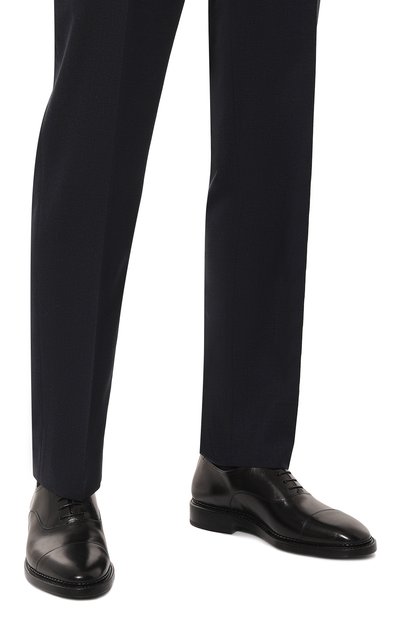 Кожаные оксфорды STEFANO RICCI, арт. UV21C6399/VT, фото 3