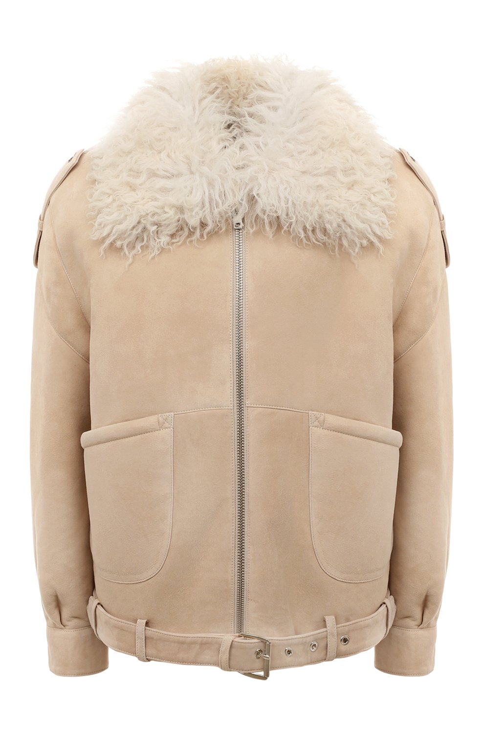 Дубленка из овчины MOLLY MOSS, арт. 0117, фото 1