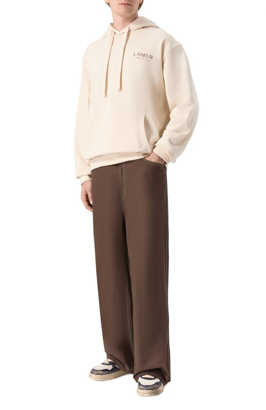 Джинсы Ruben HUGO Blue 50553016 Коричневый  50553016 Фото 2