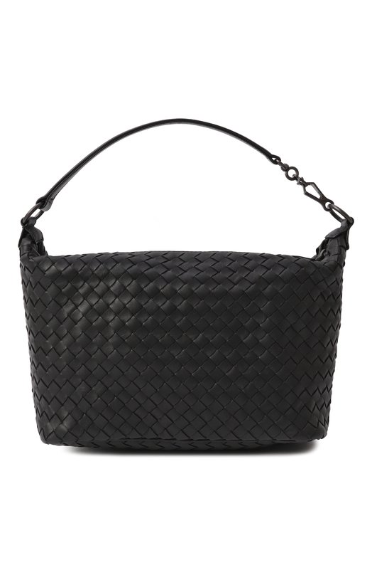 Сумка Intrecciato medium Bottega Veneta 239988/V3UN1 Чёрный  239988/V3UN1 Фото 6