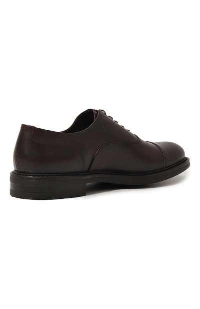 Кожаные оксфорды W.GIBBS, арт. 3169009/0214, фото 5