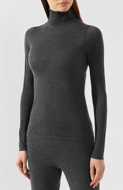 Водолазка из смеси кашемира и шелка GABRIELA HEARST, арт. R19GH902, фото 3