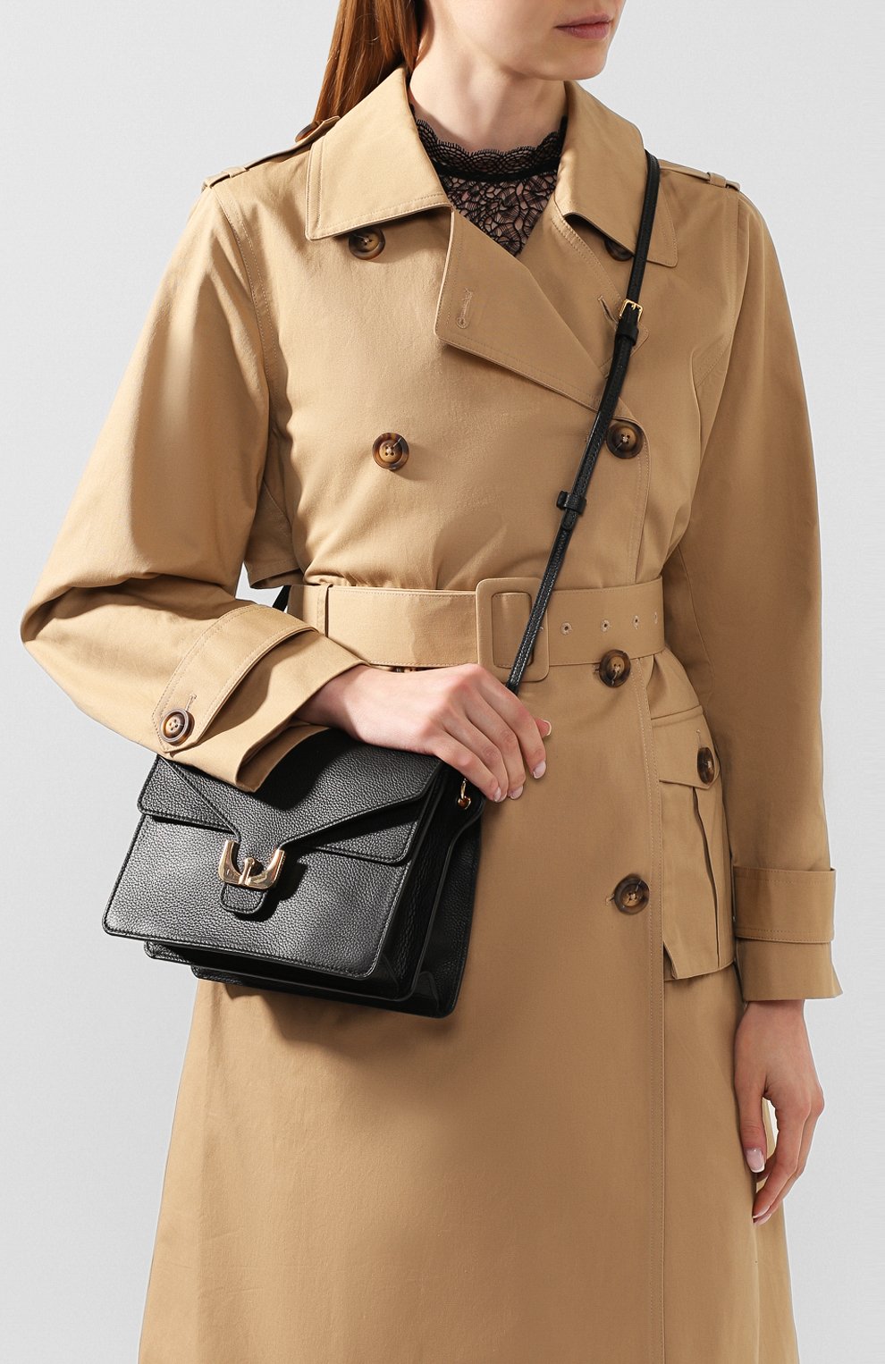 Сумка ambrine soft COCCINELLE, арт. E1 FM0 12 01 01, фото 6