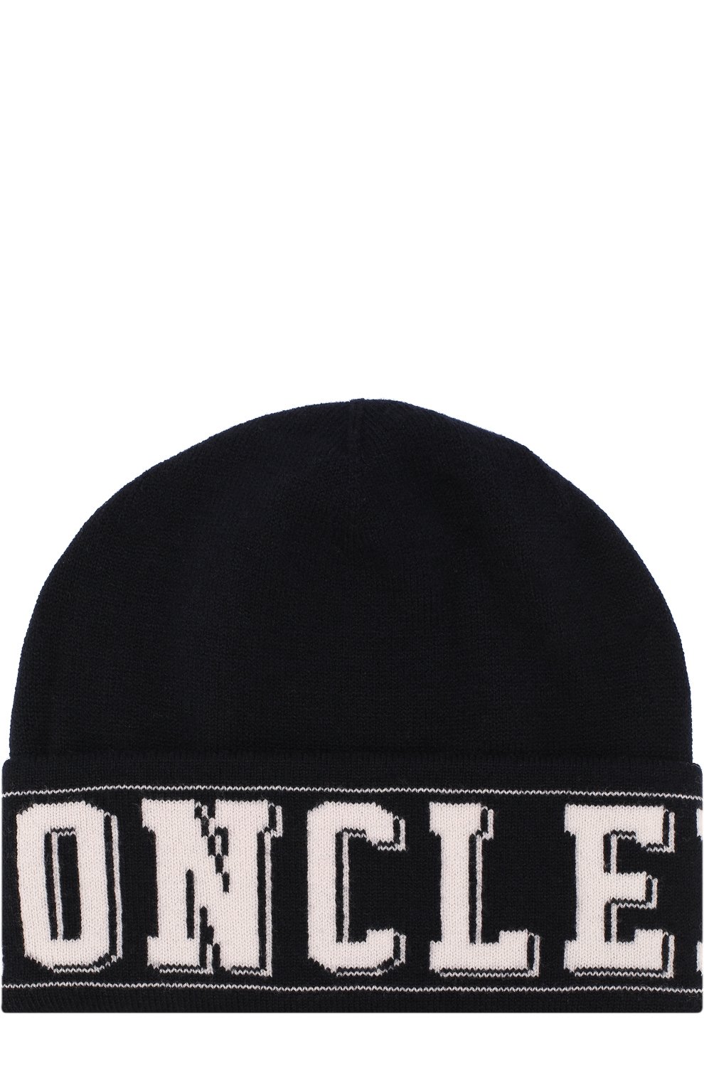Шерстяная шапка бини MONCLER, арт. D2-091-99218-00-959A2, фото 1
