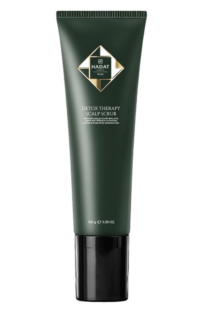 Женского скраб для кожи головы detox therapy scalp scrub (150g) HADAT COSMETICS, арт. 7298014870440