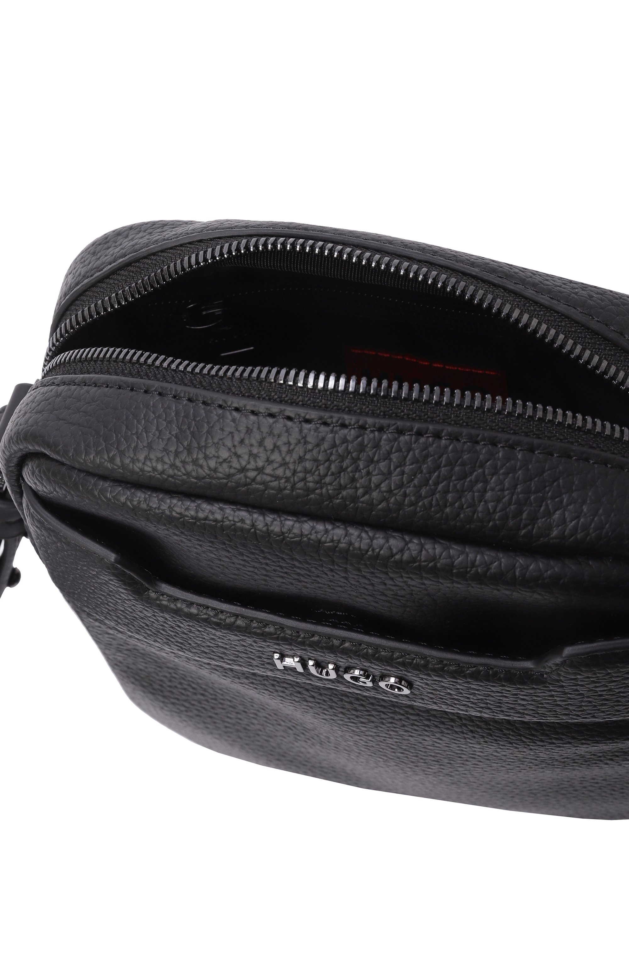 Сумка speedyork HUGO черного цвета по цене 20950 руб., арт. 50541948, фото 5 Сумка speedyork HUGO, арт. 50541948, фото 5