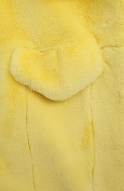 Куртка из экомеха carmen SASHA KIM, арт. УТ-00001437, фото 3