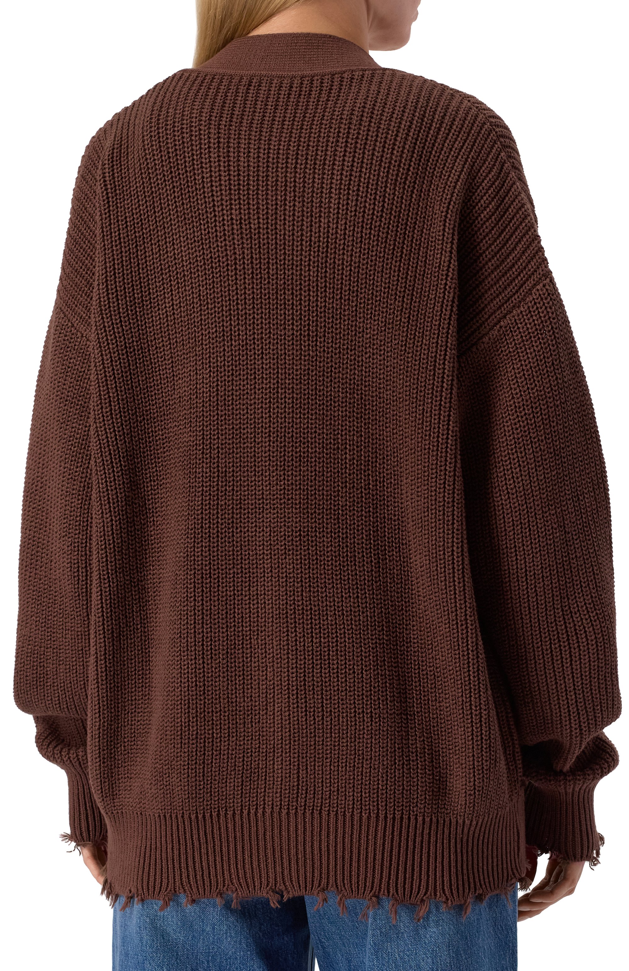 Хлопковый кардиган ADDICTED, арт. MK029, фото 4