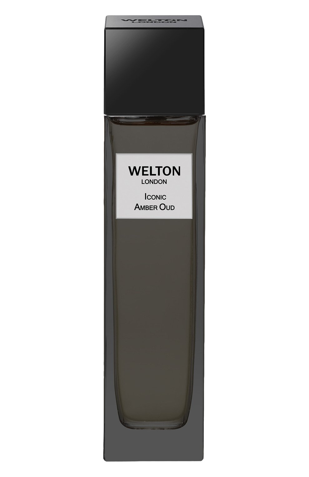 Парфюмерная вода iconic amber oud (100ml) WELTON LONDON, арт. 5055404701393, фото 1