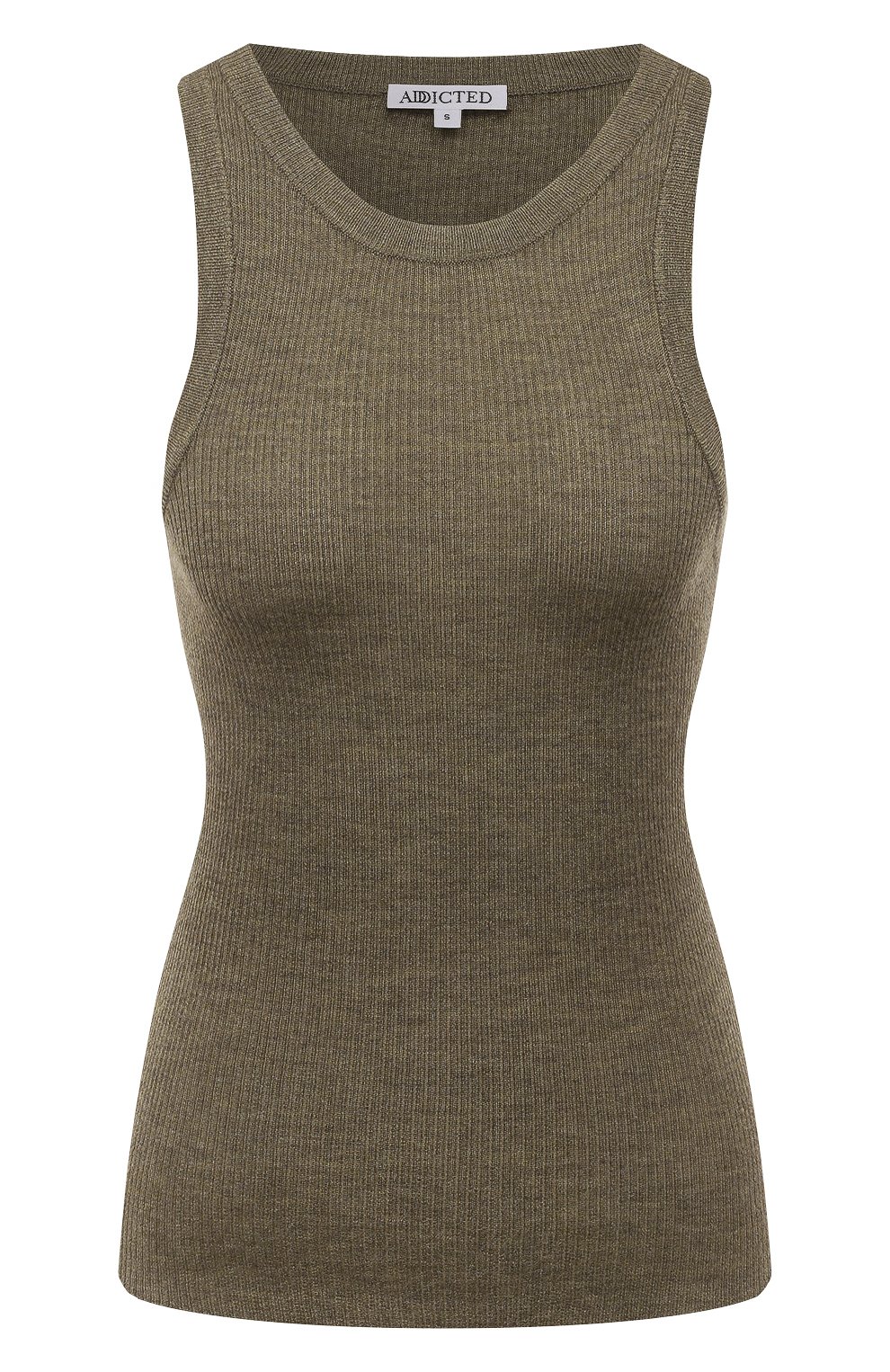 Кашемировая майка ADDICTED, арт. MK911, фото 1
