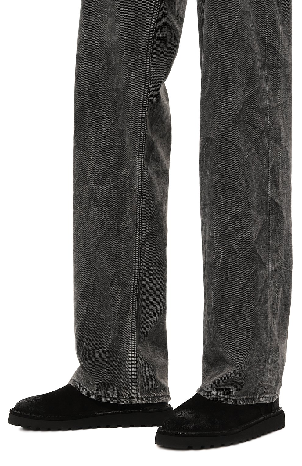 Замшевые ботинки sancrispa MARSELL, арт. MMG130M, фото 3