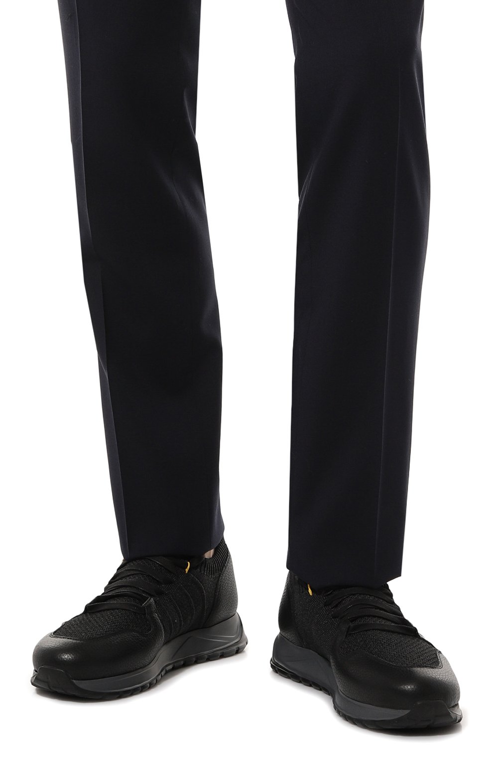 Комбинированные кроссовки DOUCAL'S, арт. DU3221SYDNPX657R, фото 3