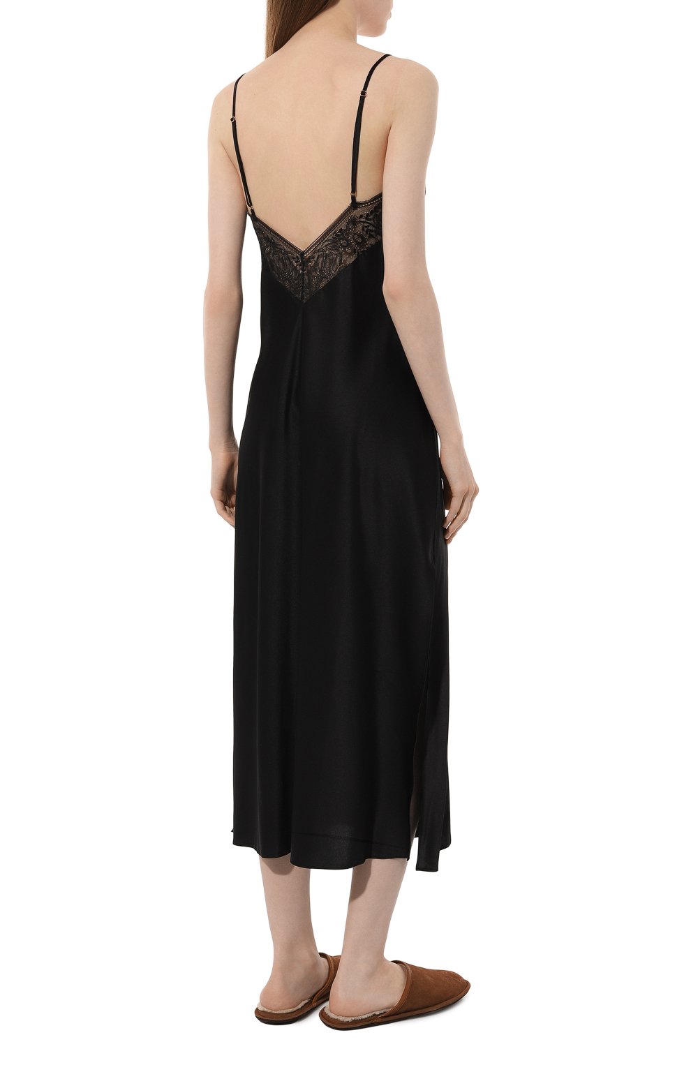 Шелковая сорочка AUBADE, арт. 2S45, фото 4