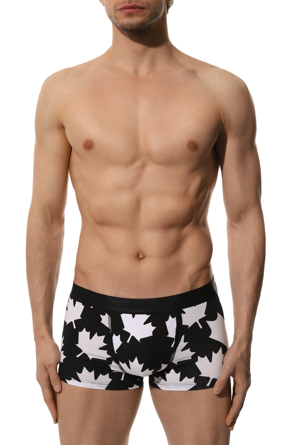 Хлопковые боксеры DSQUARED2, арт. D9LC65160, фото 2