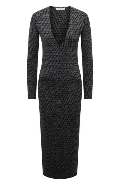Женский шерстяной кардиган VALENTINO, арт. 5B3KA08L8QV
