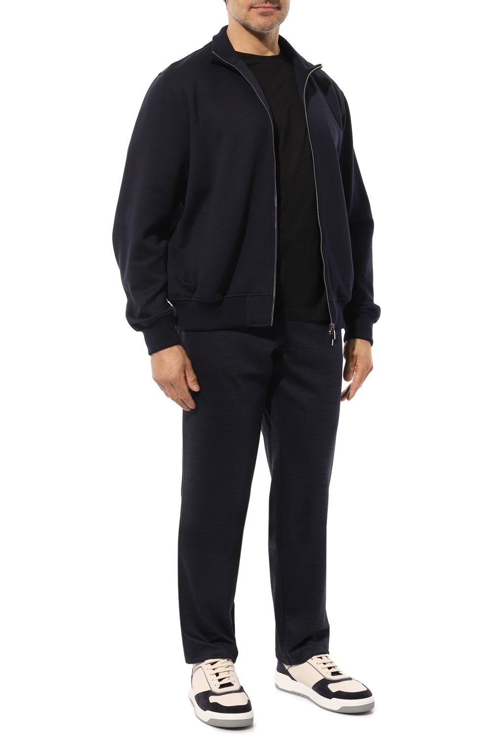 Толстовка из хлопка и кашемира MVST, арт. 13M467.VA00.MUST./58-62, фото 2