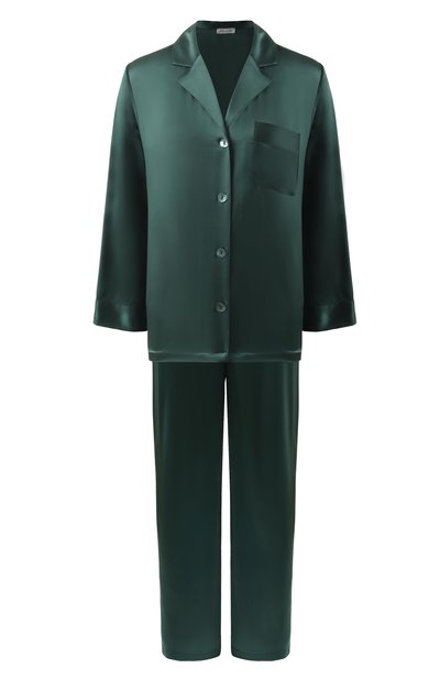 Женская шелковая пижама LUNA DI SETA, арт. VLST08007