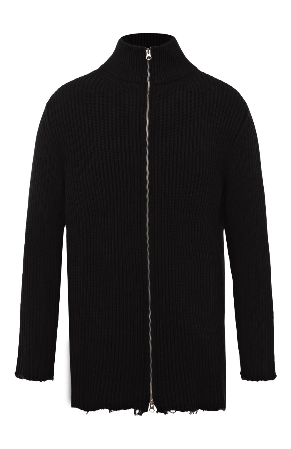 Кардиган из хлопка и шерсти MM6, арт. S52GP0137/S18154, фото 1