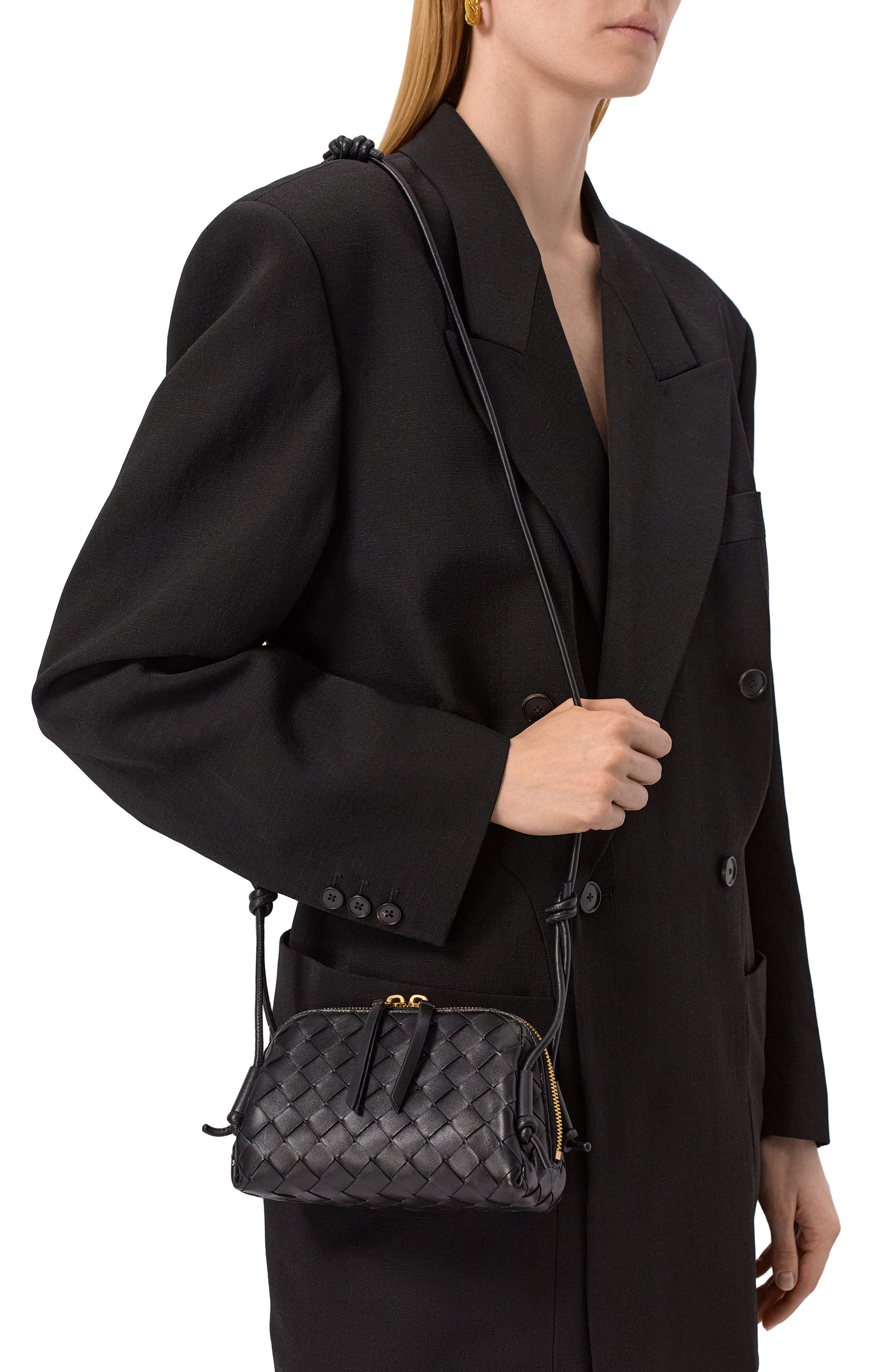 Сумка concert pouch BOTTEGA VENETA, арт. 794258/VCPP1, фото 2