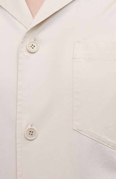 Хлопковая рубашка ASPESI, арт. S1 A CE35 G436, фото 5