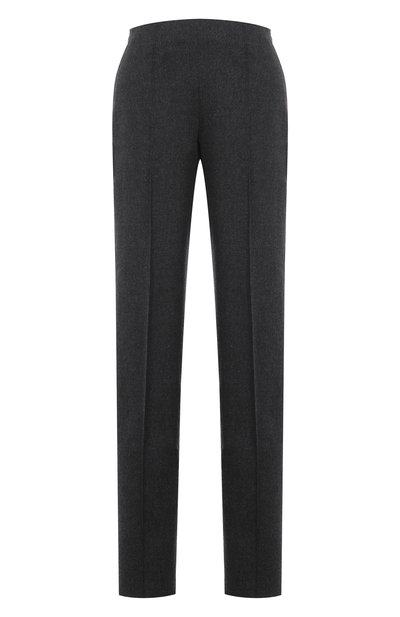 Женские брюки из шерсти и кашемира GIORGIO ARMANI, арт. GW001875/TE10537