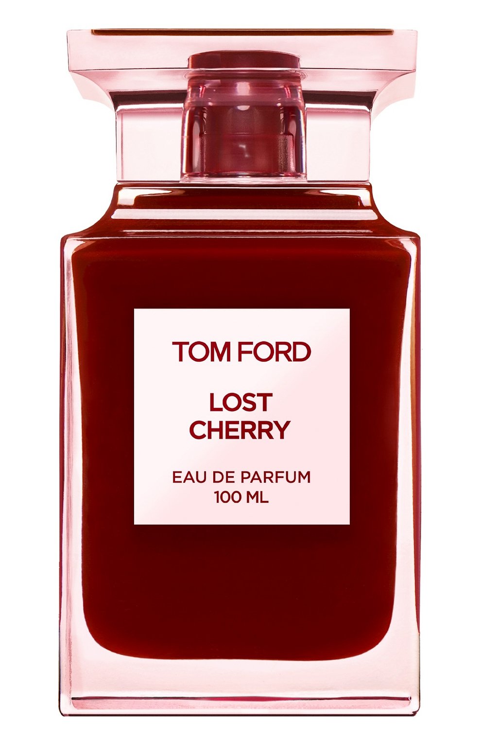Парфюмерная вода lost cherry (100ml) TOM FORD, арт. T812-01, фото 1