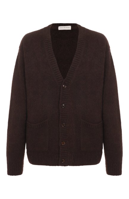 Мужской шерстяной кардиган DRIES VAN NOTEN, арт. 021224-2709-704