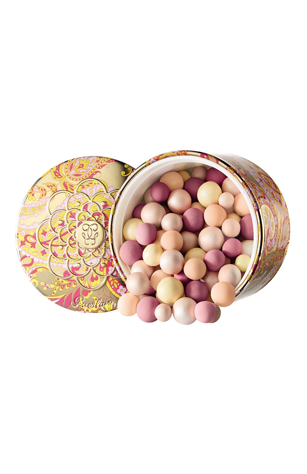 Пудра в шариках для сияния météorites perles de satin GUERLAIN, арт. G042885, фото 1