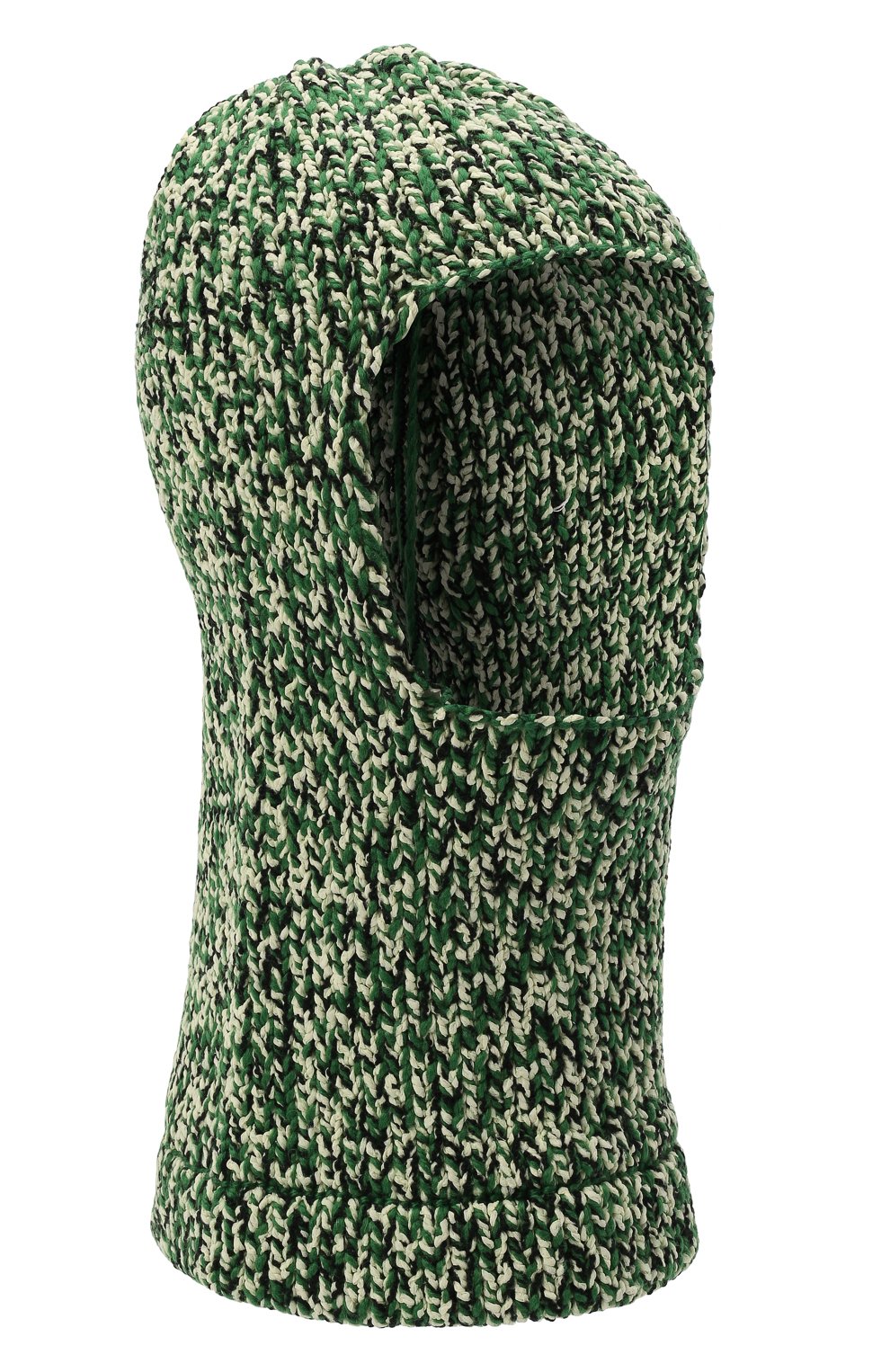 Шерстяная шапка-балаклава MAISON MARGIELA, арт. S30TC0090/S17893, фото 1